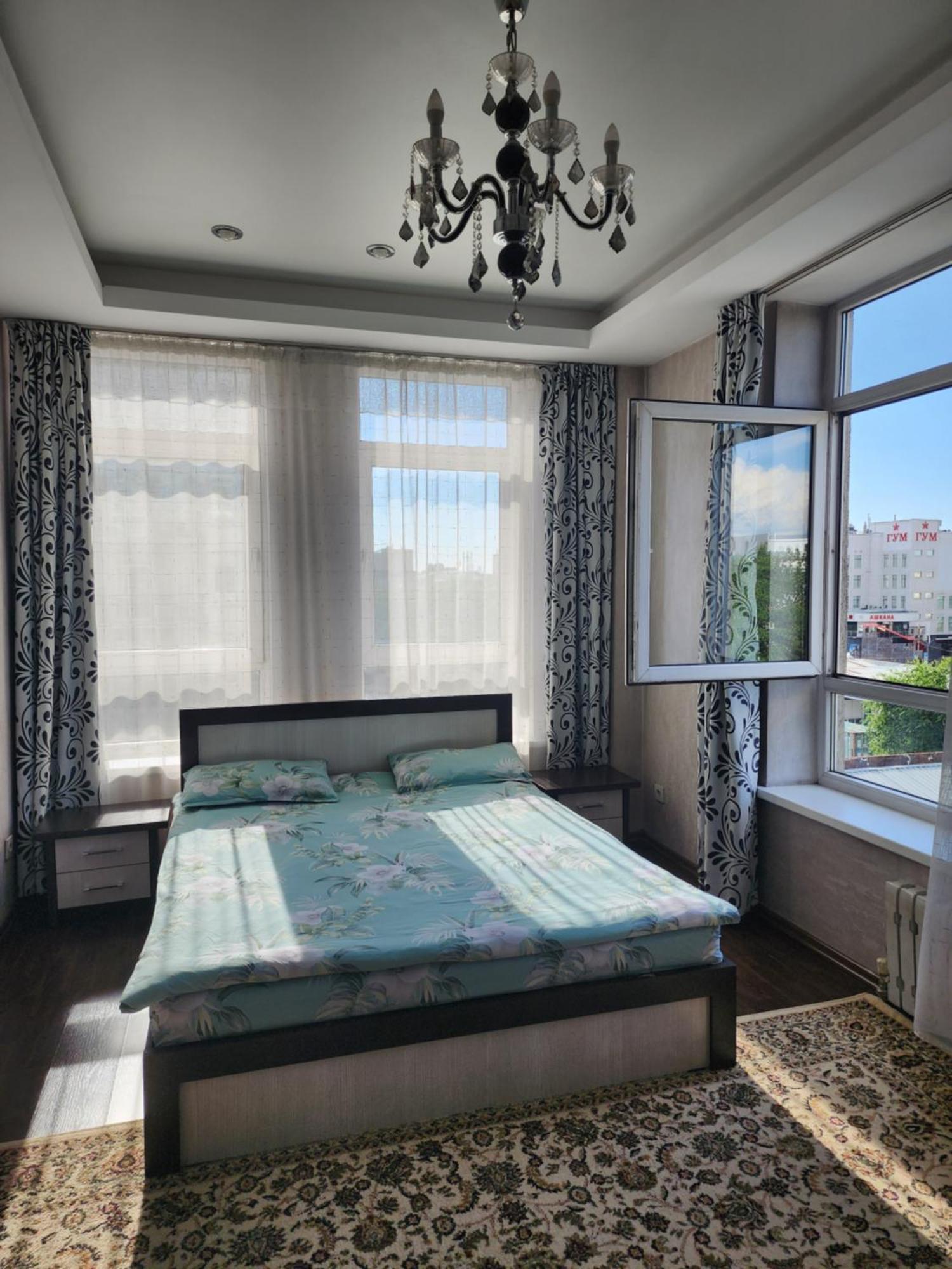 Apartment 88 Bishkek Exterior photo