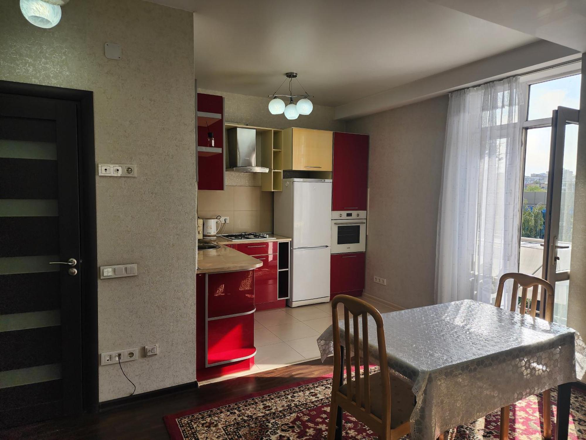 Apartment 88 Bishkek Exterior photo